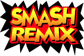 Smash Remix Logo